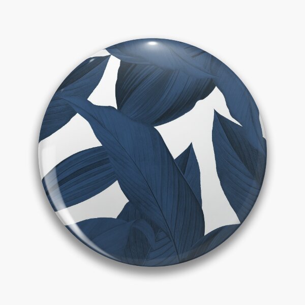 Item preview, Blue Leaf Pattern designed and sold by TBS8.