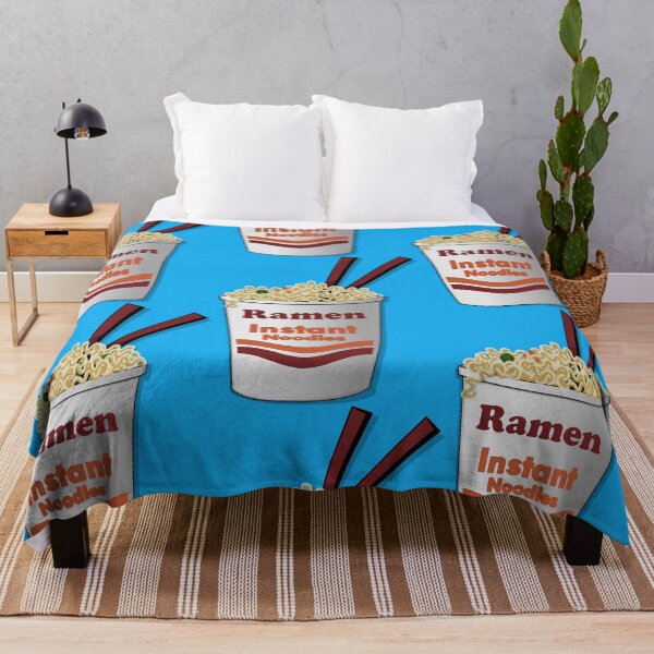 Item preview, Ramen Instant Noodle Soup designed and sold by Apartment12.