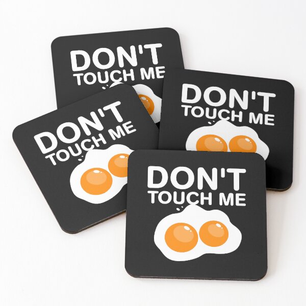 Item preview, Don't touch my ... designed and sold by albertocubatas.