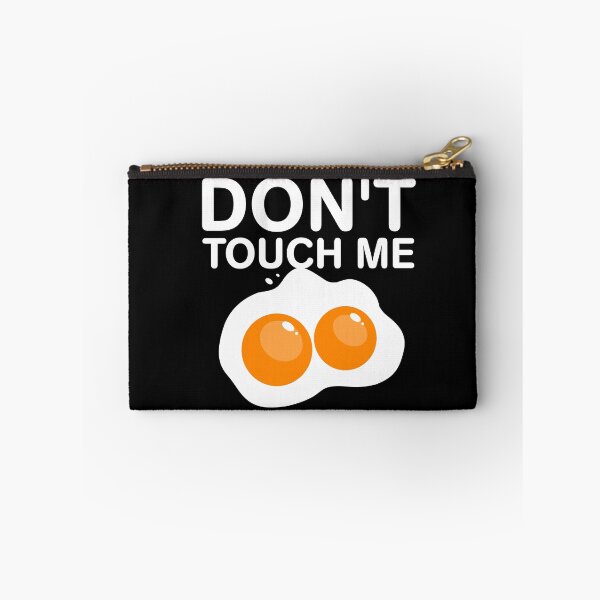 Item preview, Don't touch my ... designed and sold by albertocubatas.