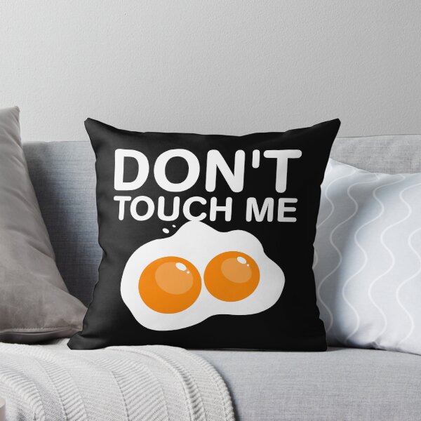 Item preview, Don't touch my ... designed and sold by albertocubatas.