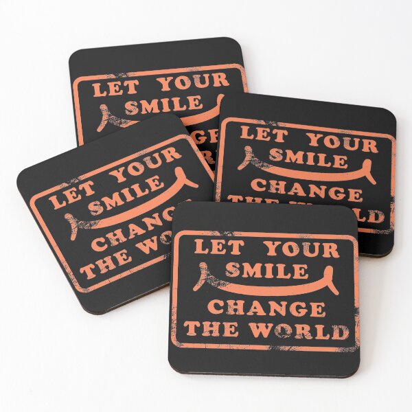 Item preview, Let Your Smile Change The World designed and sold by fash-t-shirt.