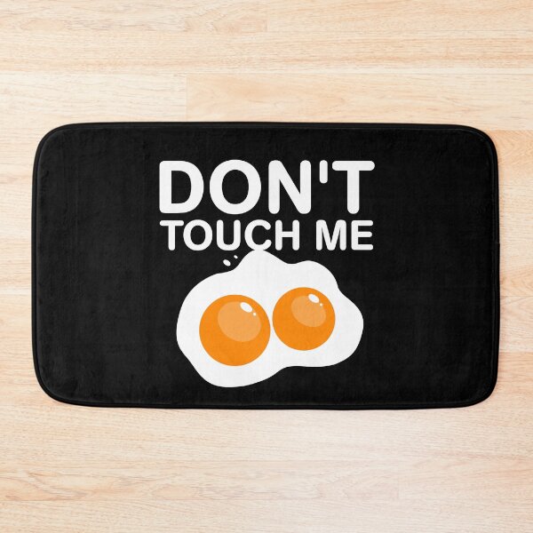 Item preview, Don't touch my ... designed and sold by albertocubatas.