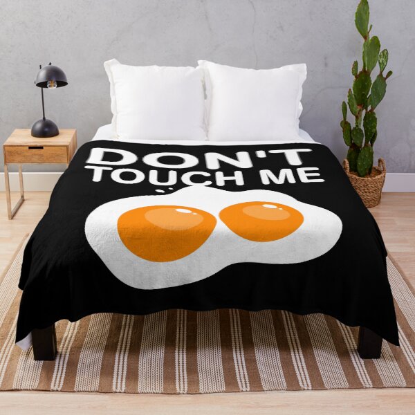Item preview, Don't touch my ... designed and sold by albertocubatas.