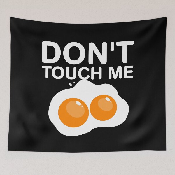 Item preview, Don't touch my ... designed and sold by albertocubatas.
