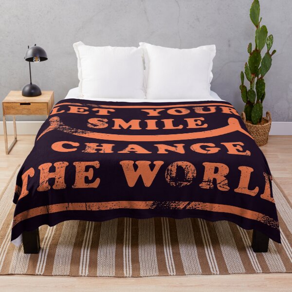 Item preview, Let Your Smile Change The World designed and sold by fash-t-shirt.