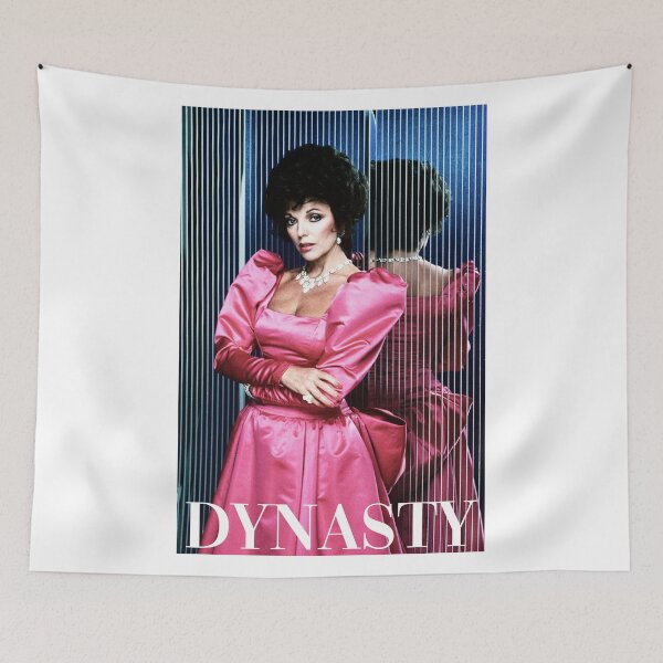 Item preview, Dynasty - Retro designed and sold by RomancePool.