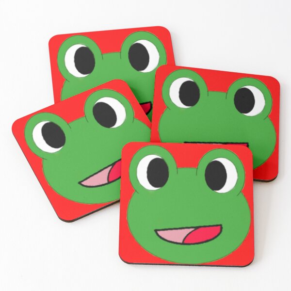 Item preview, Cute Frog designed and sold by antluzzi.