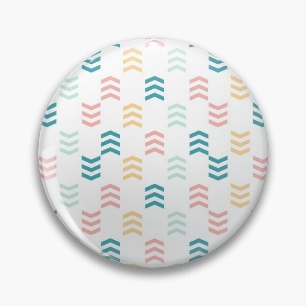 Item preview, Geometric Lines Pattern Colorful  designed and sold by ClearThoughts.