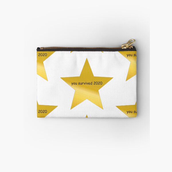 Item preview, You Survived 2020 Gold Star designed and sold by PreMDDesigns.