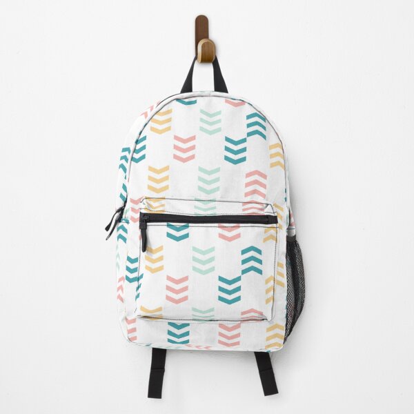 Item preview, Geometric Lines Pattern Colorful designed and sold by ClearThoughts.