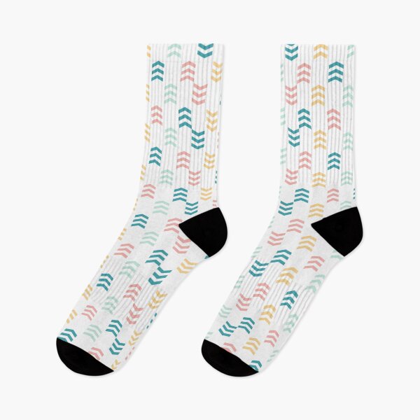 Item preview, Geometric Lines Pattern Colorful  designed and sold by ClearThoughts.