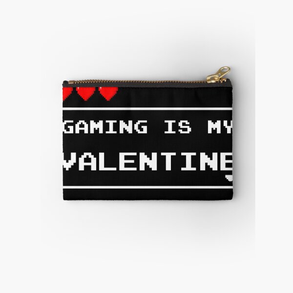 Item preview, Gaming Is My Valentine Dialogue Box designed and sold by gabyshiny.