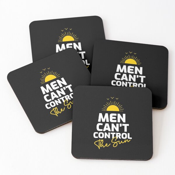 Item preview, Men Can`t Control The Sun!!! designed and sold by T-mess.