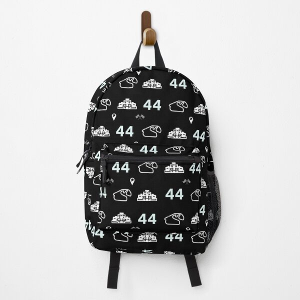 Lewis hamilton fleece panel sales backpack