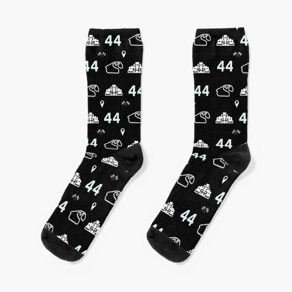 Item preview, Lewis Hamilton 44 Racing Pattern  designed and sold by Jajulile.