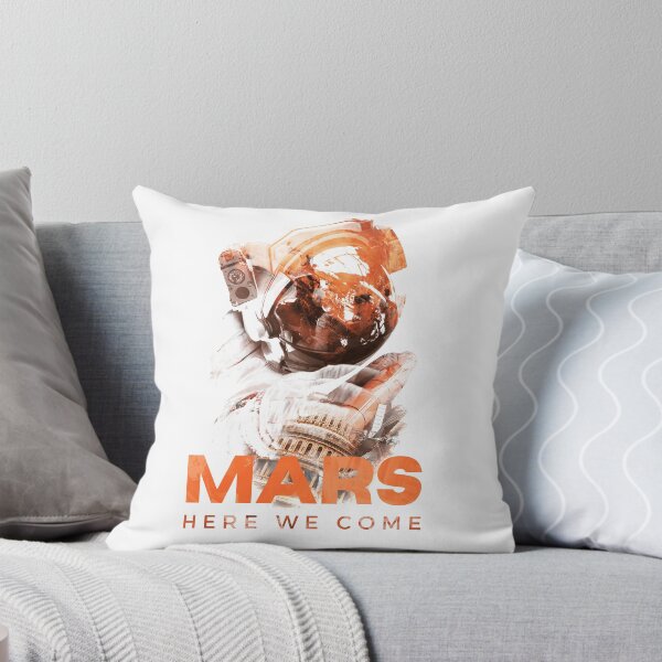 Item preview, Mars, Here We Come designed and sold by Tritonn204.