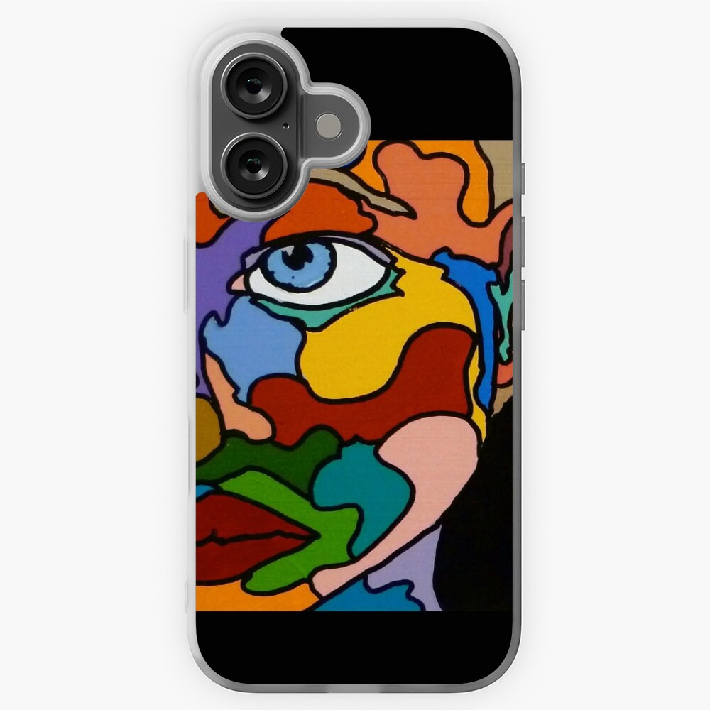 Item preview, iPhone Soft Case designed and sold by ccuylerart.