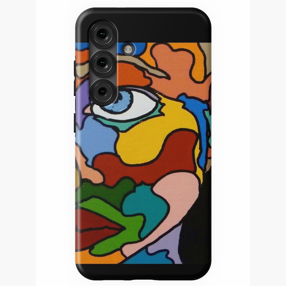 Item preview, Samsung Galaxy Tough Case designed and sold by ccuylerart.