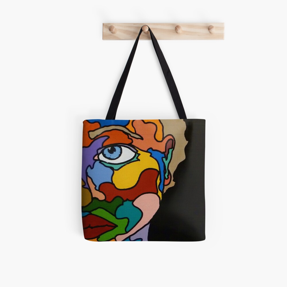 Item preview, All Over Print Tote Bag designed and sold by ccuylerart.