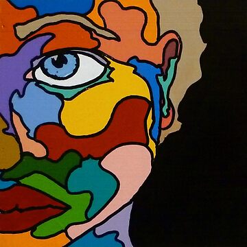 Artwork thumbnail, Deep Face by ccuylerart