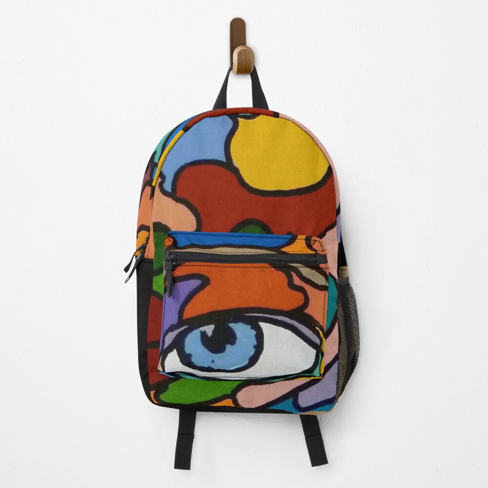 Item preview, Backpack designed and sold by ccuylerart.