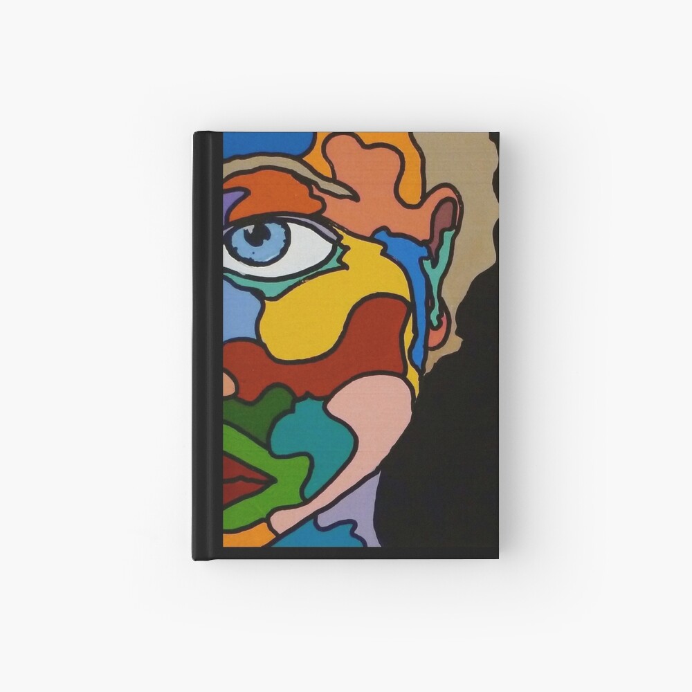 Item preview, Hardcover Journal designed and sold by ccuylerart.