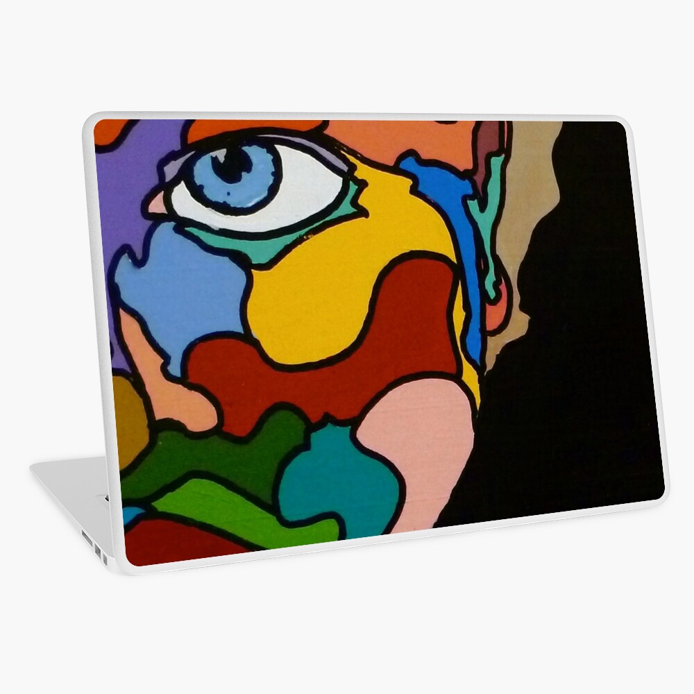 Item preview, Laptop Skin designed and sold by ccuylerart.