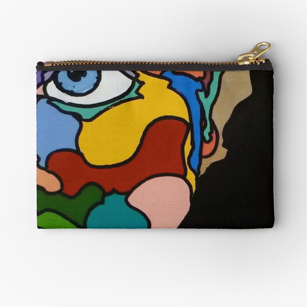 Item preview, Zipper Pouch designed and sold by ccuylerart.