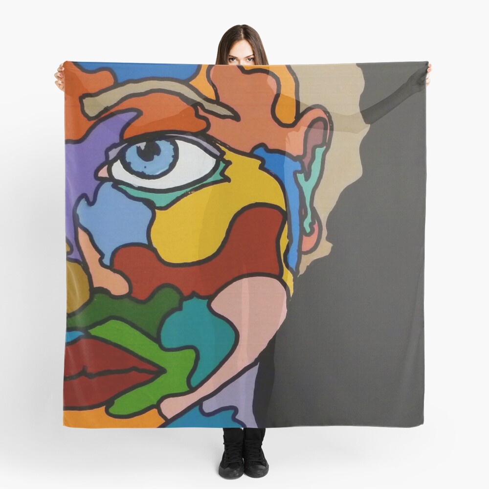 Item preview, Scarf designed and sold by ccuylerart.