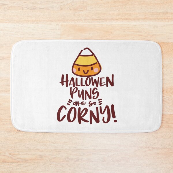 Item preview, Halloween Puns Are So Corny! designed and sold by Phorase.