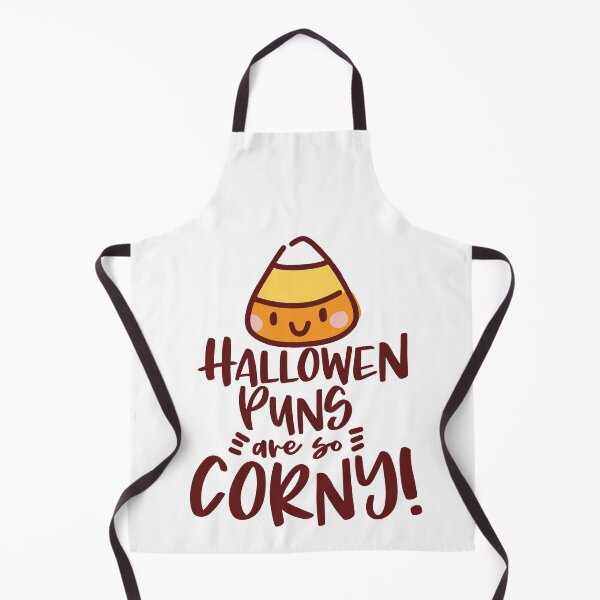 Item preview, Halloween Puns Are So Corny! designed and sold by Phorase.
