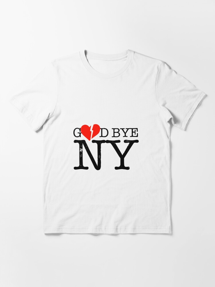 New York, NY New York City Graphic T-Shirt Dress | Redbubble