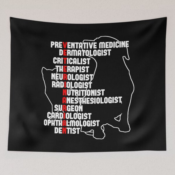 Item preview, Awesome Cool Cute Veterinary Medicine Gift designed and sold by ShirtsandStuffs.