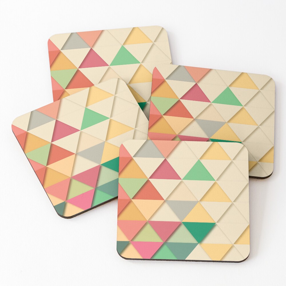 Item preview, Coasters (Set of 4) designed and sold by AlaaAbdullah.