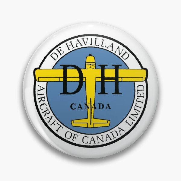 Item preview, De Havilland Canada logo designed and sold by MichaelEpp.
