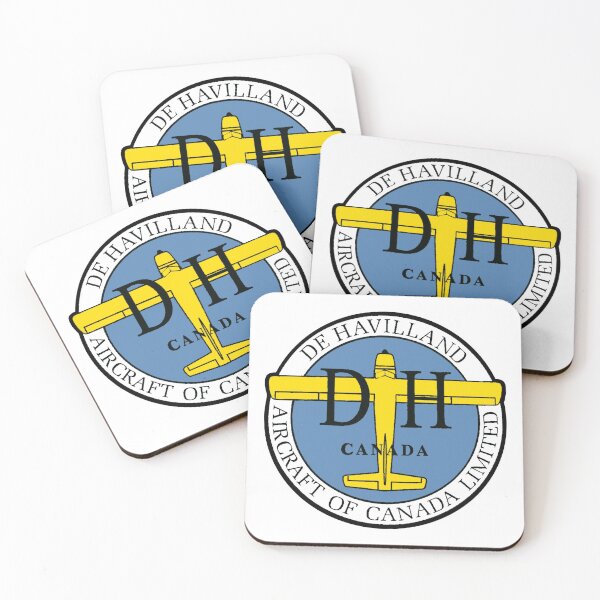 Item preview, De Havilland Canada logo designed and sold by MichaelEpp.