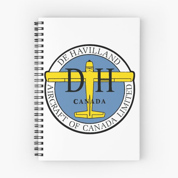 Item preview, De Havilland Canada logo designed and sold by MichaelEpp.