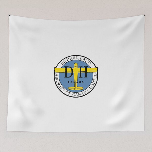 Item preview, De Havilland Canada logo designed and sold by MichaelEpp.