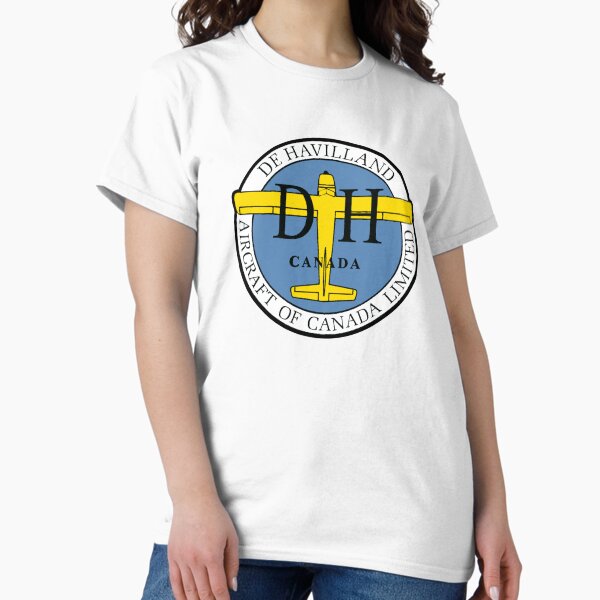 Item preview, De Havilland Canada logo designed and sold by MichaelEpp.