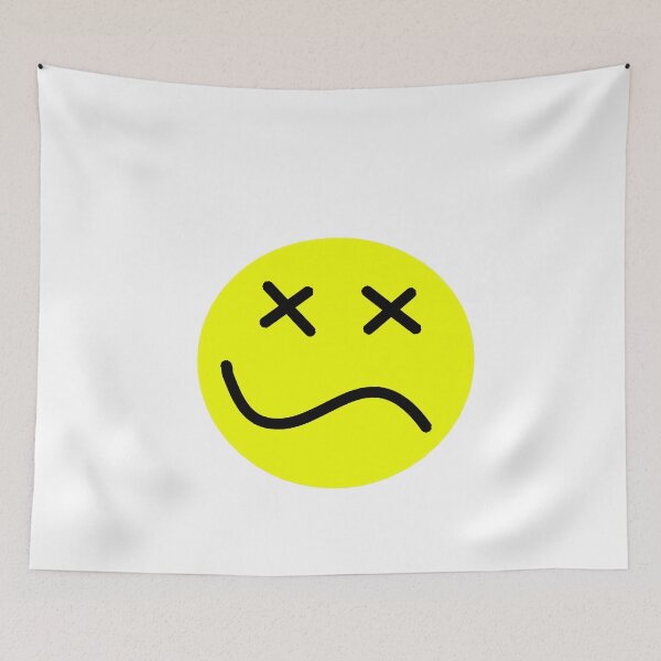 Item preview, Messed Up Emoji designed and sold by Blood-Red-Merch.