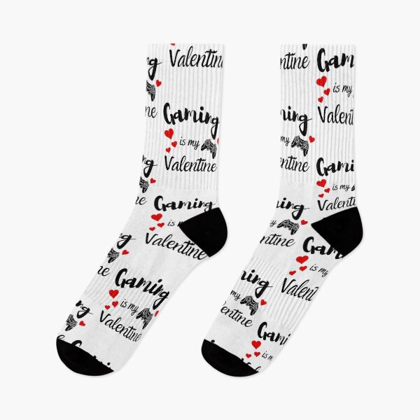 Item preview, Gaming Is My Valentine - Typography Design designed and sold by Valuential.