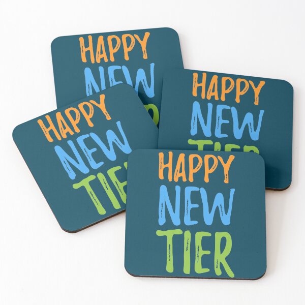 Item preview, Happy New Tier designed and sold by RRiDesigns.