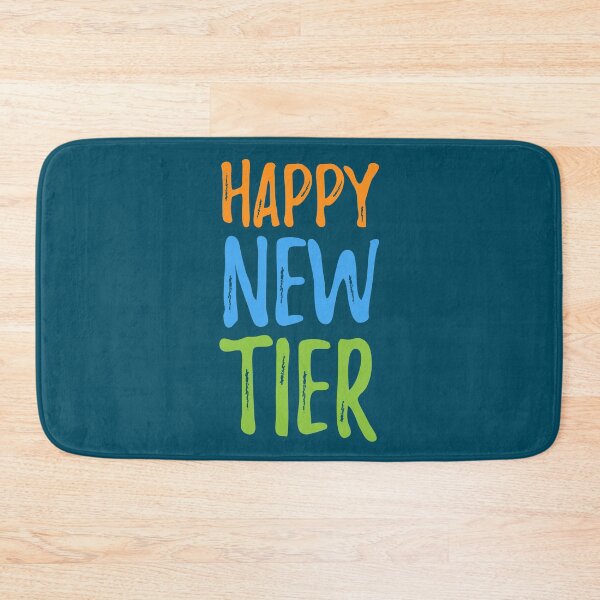 Item preview, Happy New Tier designed and sold by RRiDesigns.