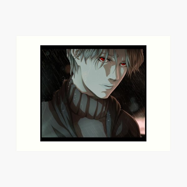 Johan Liebert Png, , Anime Png, Japanese Png, Anime Silhouet - Inspire  Uplift