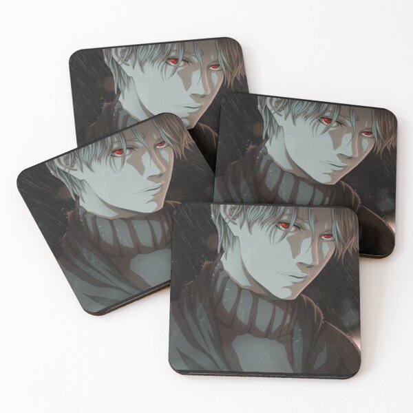 Item preview, Johan Liebert - Monster - Naoki Urasawa designed and sold by P.A. shop.