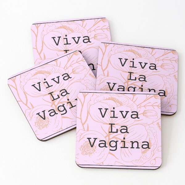 Artikelvorschau, Viva La Vagina entworfen und verkauft von melissanist.