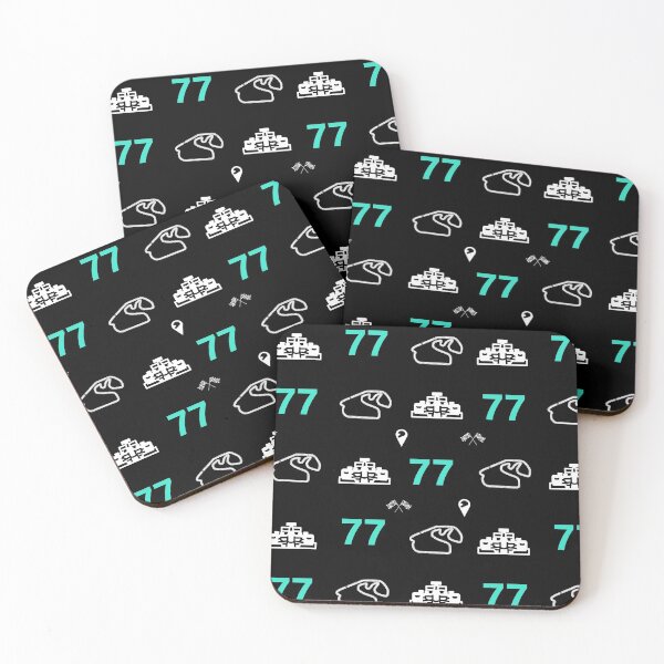 Item preview, Valtteri Bottas 77 Racing designed and sold by Jajulile.