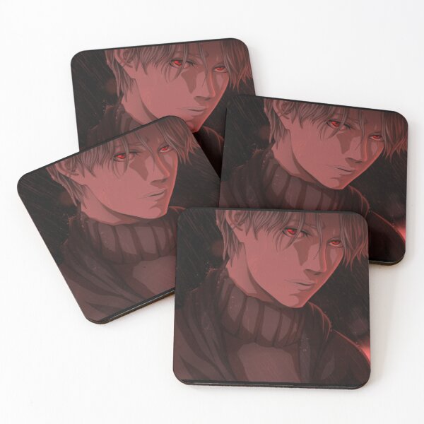 Item preview, Johan Liebert - Monster - Naoki Urasawa (Red) designed and sold by P.A. shop.
