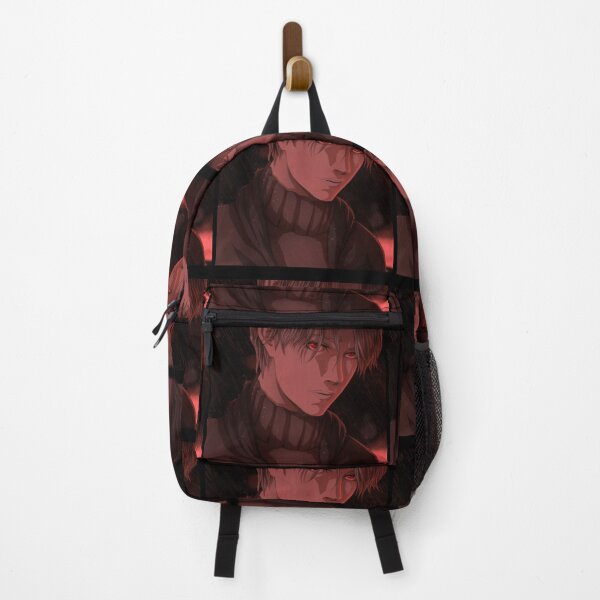 Item preview, Johan Liebert - Monster - Naoki Urasawa (Red) designed and sold by P.A. shop.